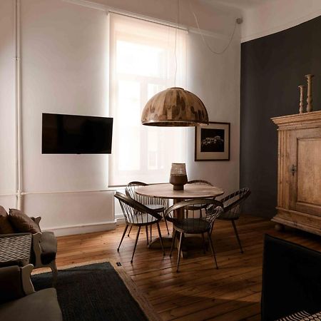 Art Pantheon - Suites & Apartments Athen Eksteriør bilde