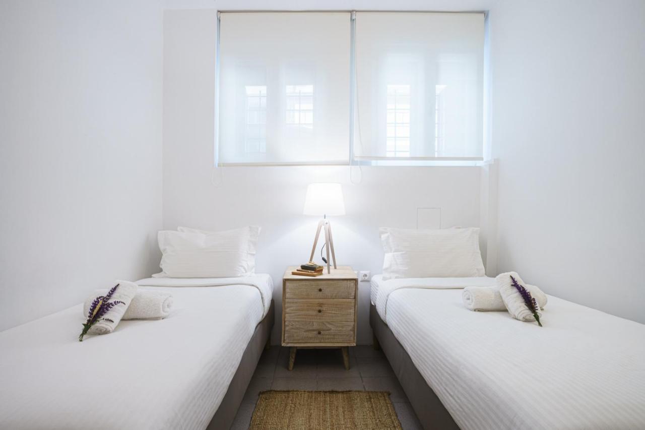 Art Pantheon - Suites & Apartments Athen Eksteriør bilde