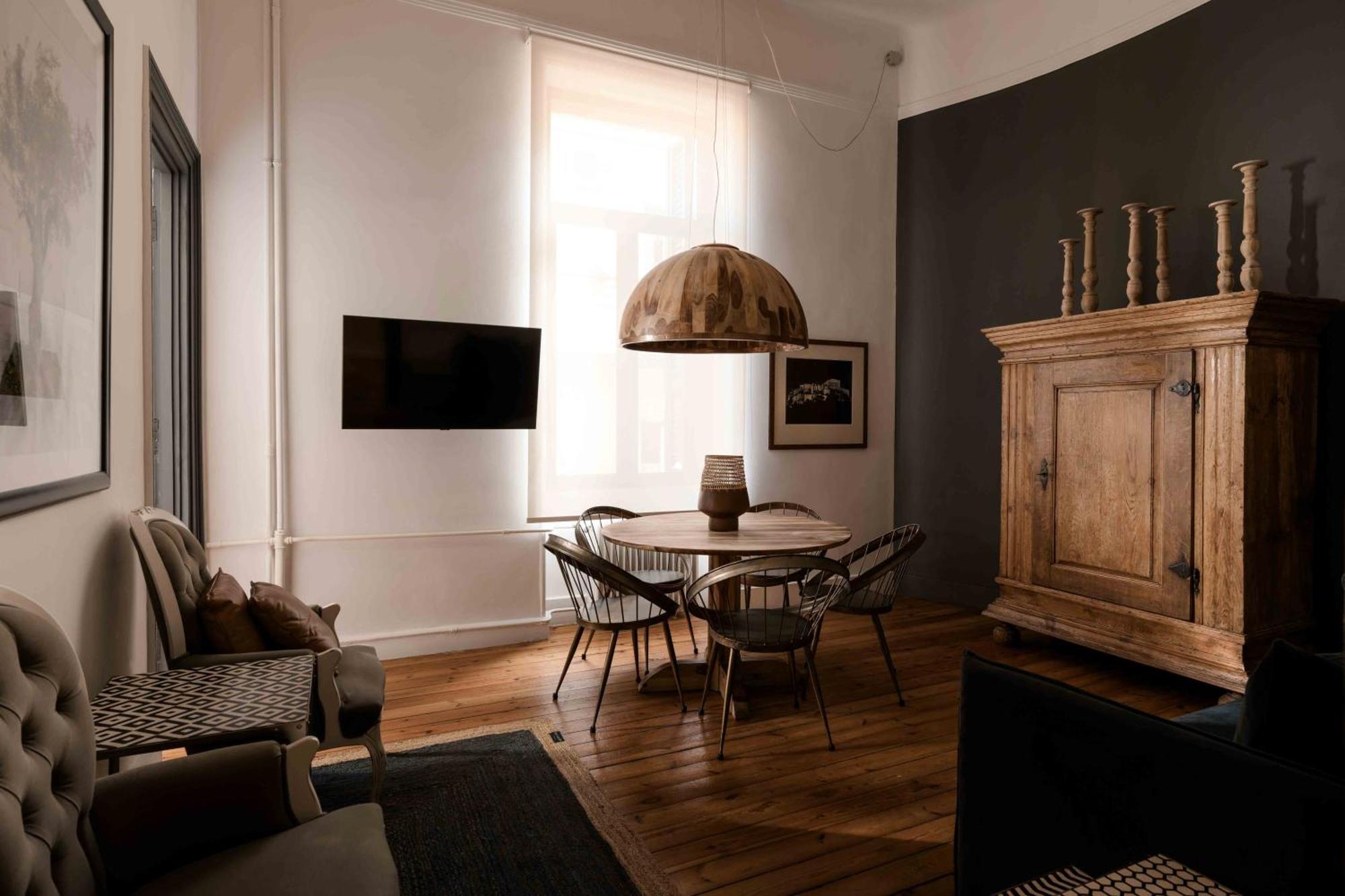 Art Pantheon - Suites & Apartments Athen Eksteriør bilde