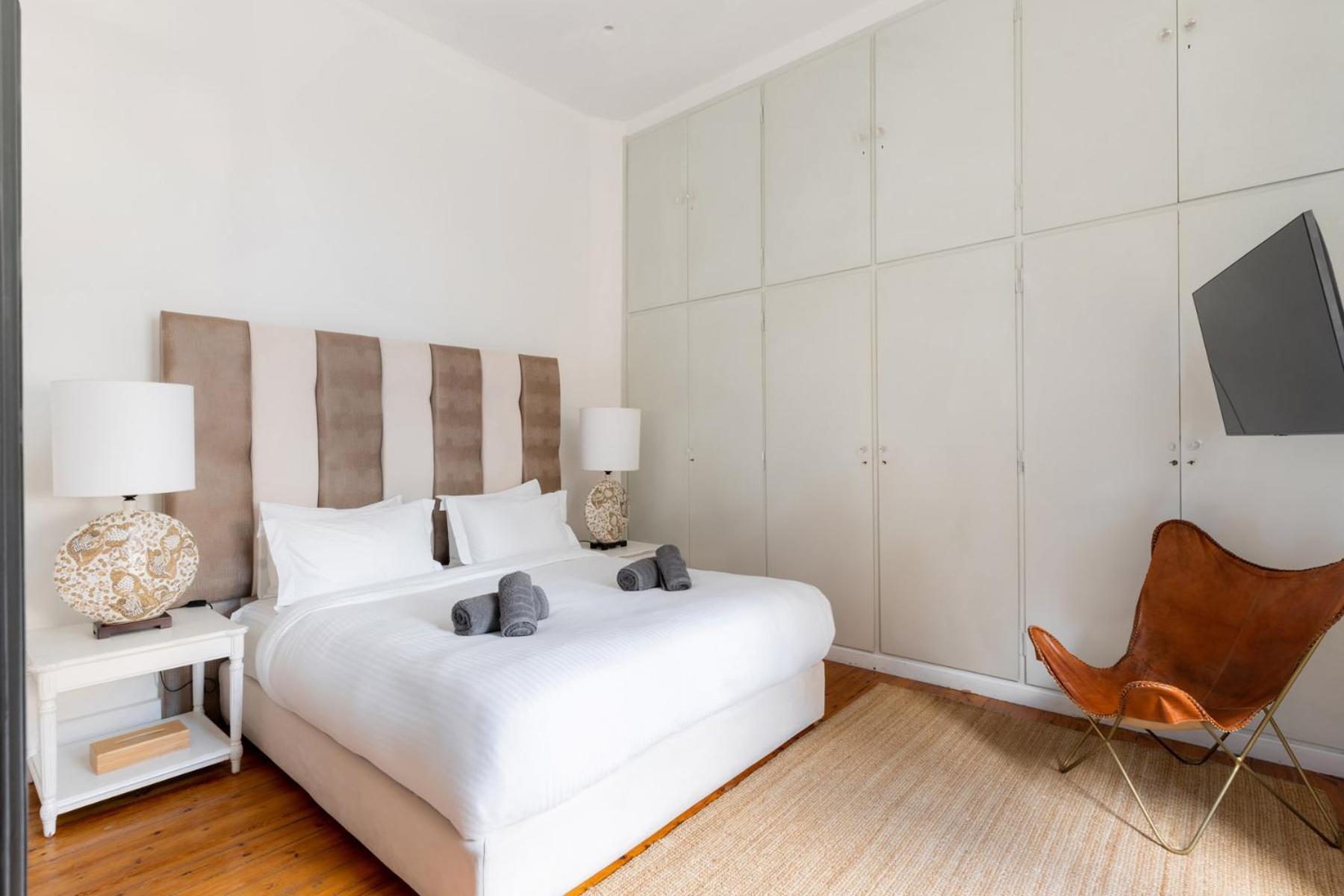 Art Pantheon - Suites & Apartments Athen Eksteriør bilde