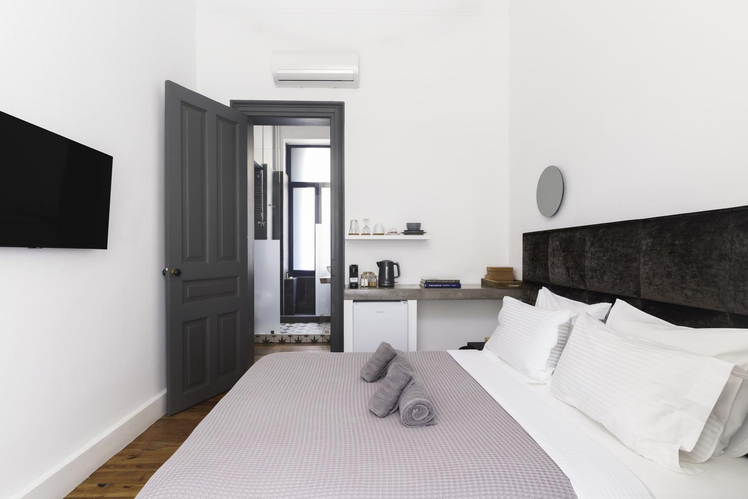 Art Pantheon - Suites & Apartments Athen Eksteriør bilde