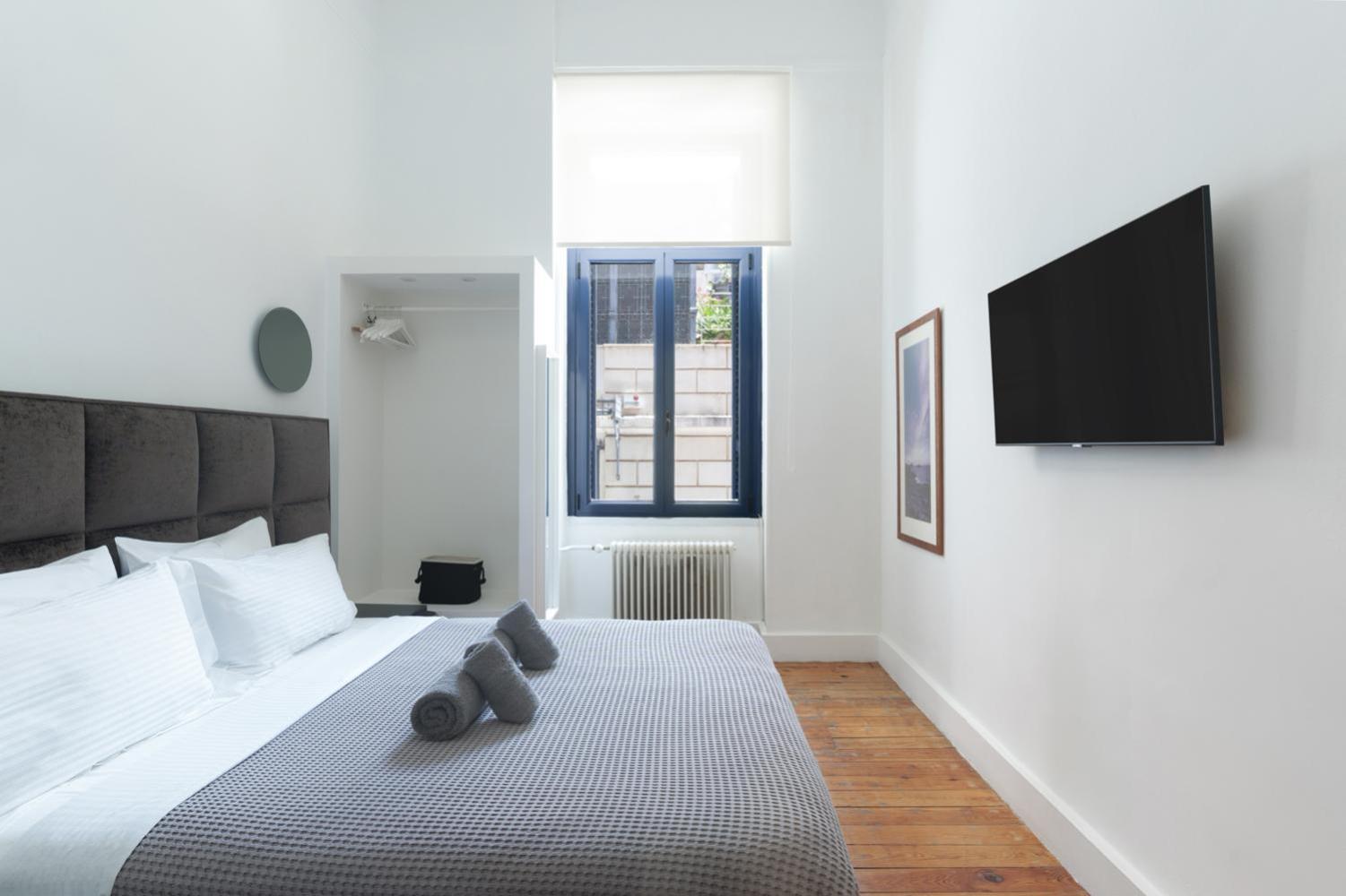Art Pantheon - Suites & Apartments Athen Eksteriør bilde