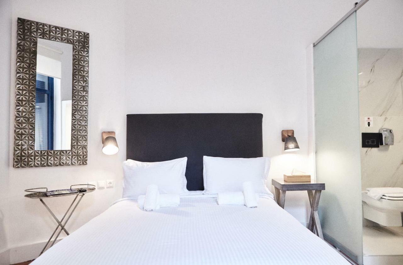 Art Pantheon - Suites & Apartments Athen Eksteriør bilde