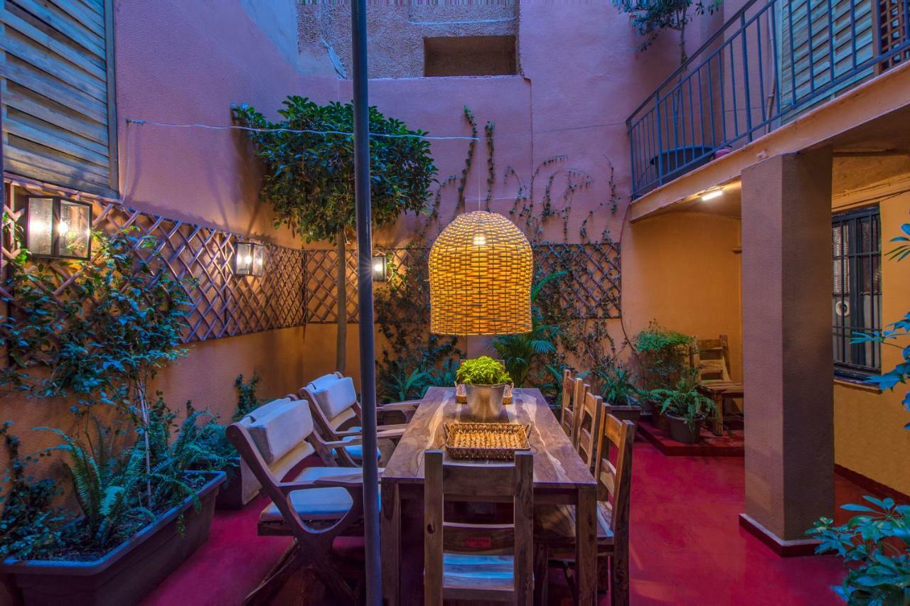 Art Pantheon - Suites & Apartments Athen Eksteriør bilde