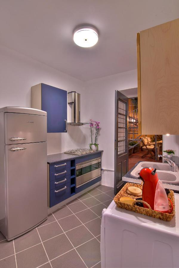 Art Pantheon - Suites & Apartments Athen Eksteriør bilde