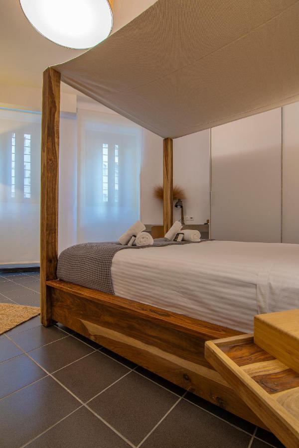 Art Pantheon - Suites & Apartments Athen Eksteriør bilde