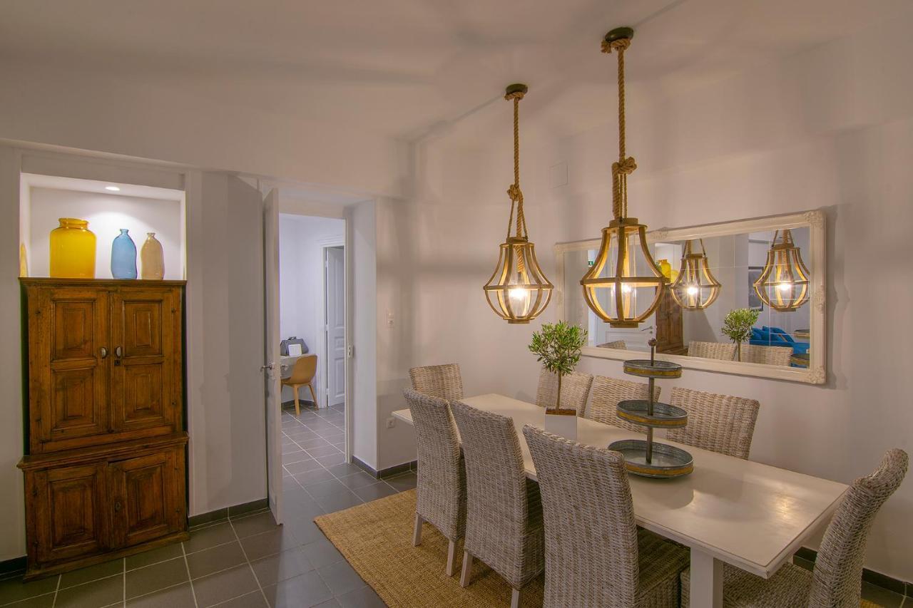 Art Pantheon - Suites & Apartments Athen Eksteriør bilde